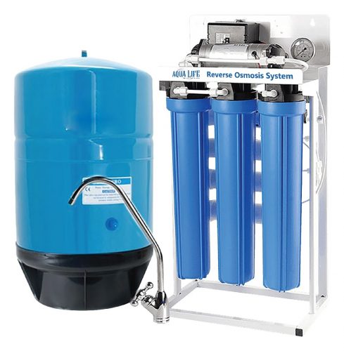 Ceylan Su Arıtma Elektrik